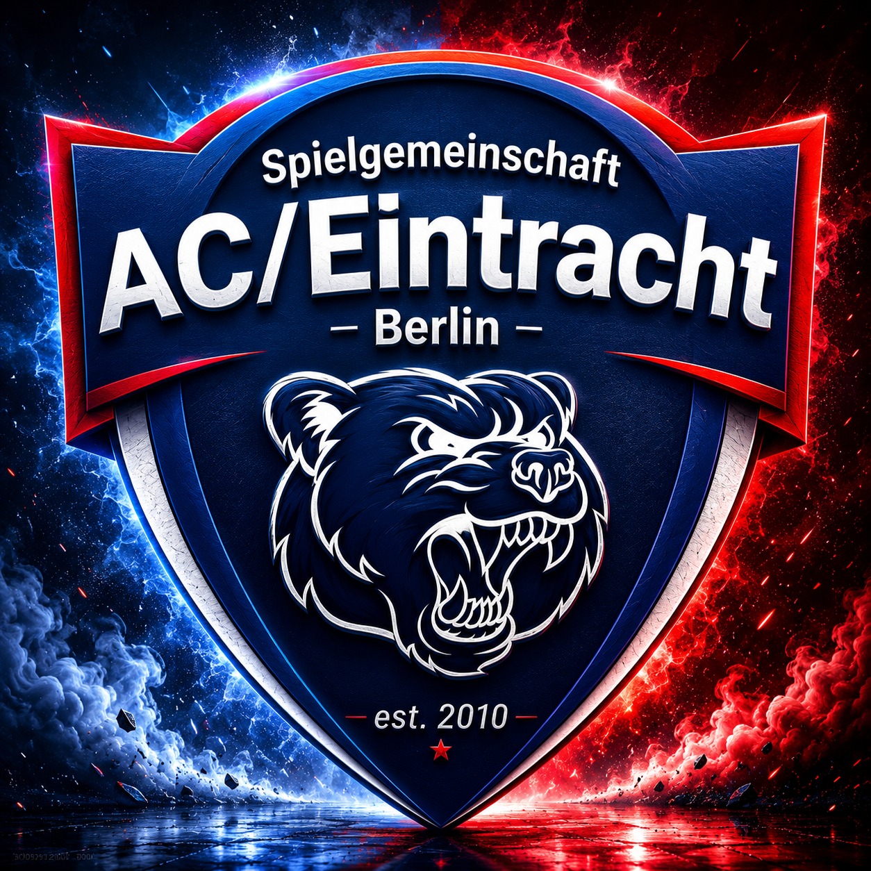 SG-AC-Eintracht-Berlin SG AC Eintracht Berlin, der Verein mit Herz und Freunschaft